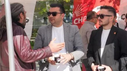 CHP Darıca'da üye seferberliği!