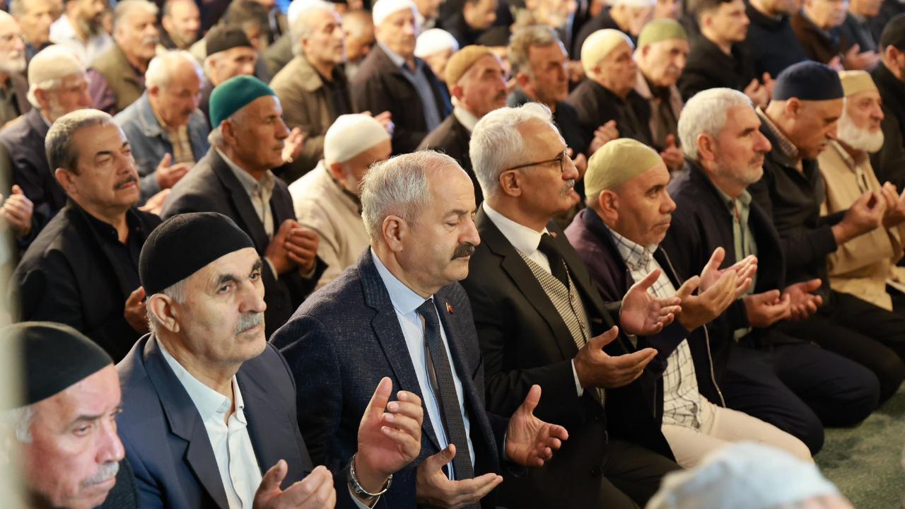 Çoban Mustafa Paşa, vefatının yıl dönümünde dualar ve etkinliklerle anıldı