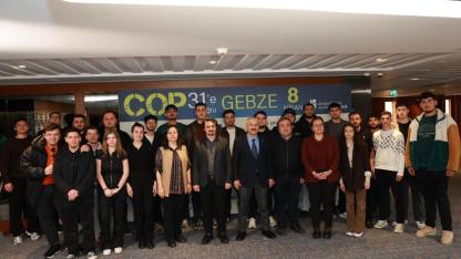 COP31’e Doğru Gebze’de Kritik Konferans