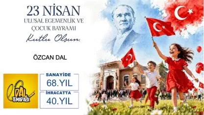 Dal Lunapark 23 Nisan ilanı