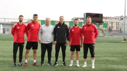 Darıca 1934 Gençlerbirliği'nde teknik ekiple yollar ayrıldı!