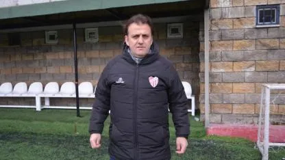 Darıca 1934 Gençlerbirliği'nde yeni teknik direktör Aydın Kaldırım oldu