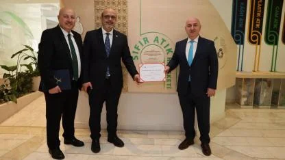 Darıca Belediyesi, Uluslararası Sıfır Atık Şehir Ağı’na katıldı