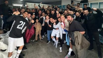 Darıca Türkelispor, Gölcükspor'u devirdi: 2-0