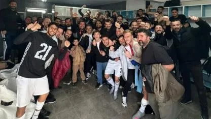 Darıca Türkelispor, Gölcükspor'u devirdi: 2-0