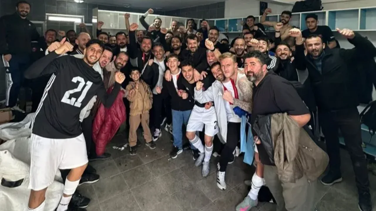 Darıca Türkelispor, Gölcükspor'u devirdi: 2-0