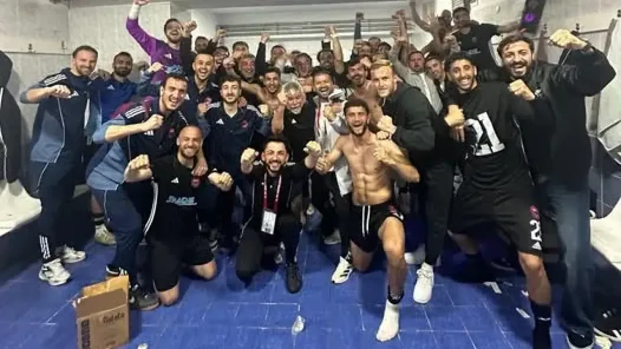 Darıca Türkelispor, Maltepe'de kazandı; ligde 2.sıraya yükseldi!