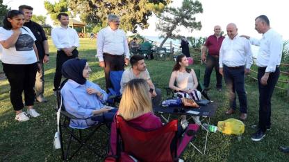 Darıca’da 7 yılda yeşil dönüşüm