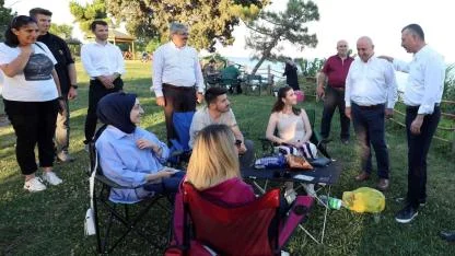 Darıca’da 7 yılda yeşil dönüşüm