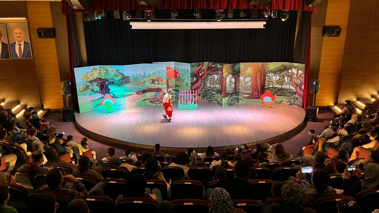 Darıca’da hafta sonları kültür ve sanatla renkleniyor