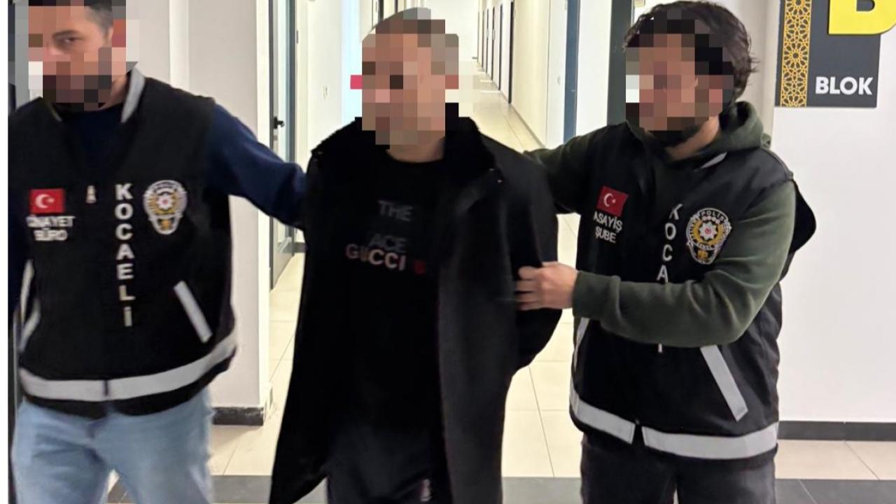 Darıca'da kardeşine pusu kurup tabancayla vurarak öldüren ağabey tutuklandı