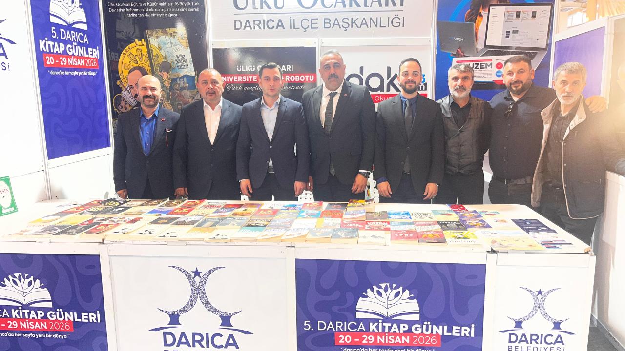 Darıca’da MHP sahada: Birlik ve beraberlik mesajı güçleniyor