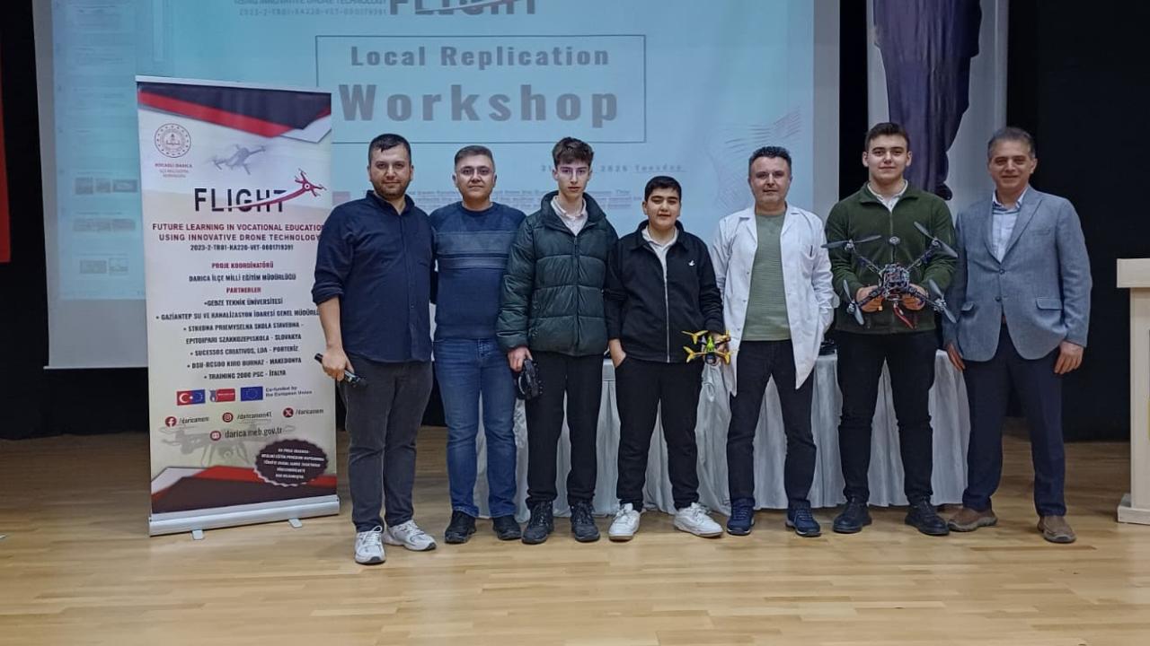 Denizyıldızları MTAL’de Düzenlenen "Local Replication Workshop" başarıyla tamamlandı