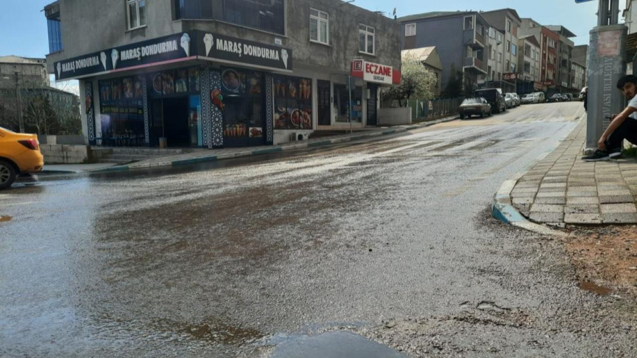 DİLOVASI’NDA ÖRNEK TEMİZLİK SEFERBERLİĞİ