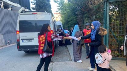 EMEP Gebze'den 1 Mayıs çağrısı