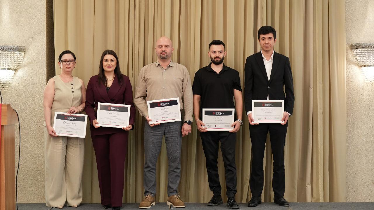 Emlak Kulübü, görkemli törenle 4. Yılını kutladı