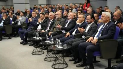 Gebze Ticaret Odası, sektör ile yerel yönetimleri, aynı masada buluşturdu