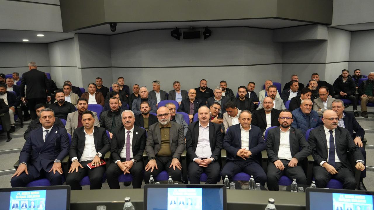 Gebze Ticaret Odası, sektör ile yerel yönetimleri, aynı masada buluşturdu