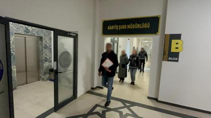 Gebze'de çarşafla kamufle olup 70 Bin TL.'lik ziynet eşyası çalan hırsızlar yakalandı