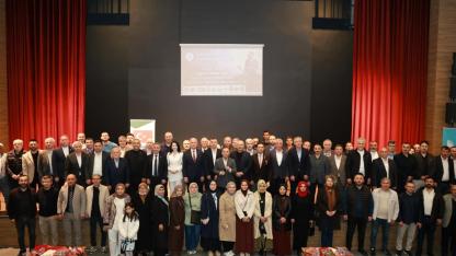 Gebze’de "Giresun" Ruhu: Milis Yarbay Topal Osman Ağa ve Şehitler Anıldı