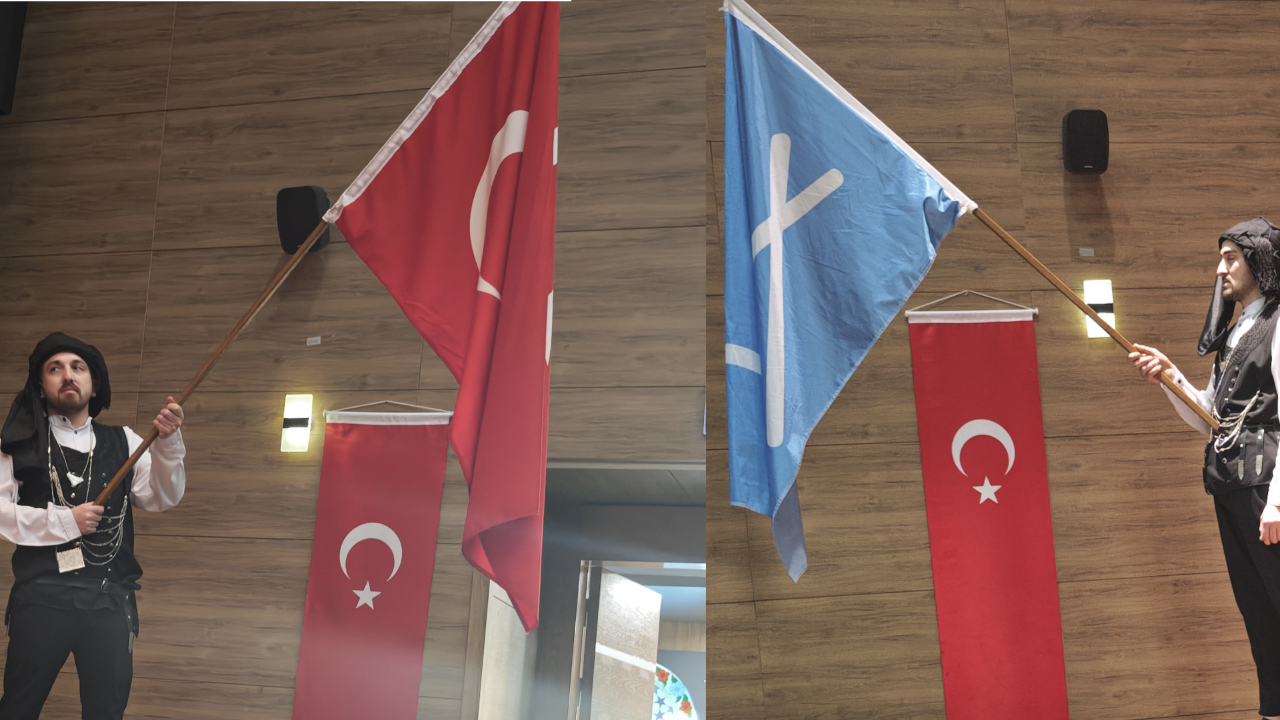 Gebze’de "Giresun" Ruhu: Milis Yarbay Topal Osman Ağa ve Şehitler Anıldı