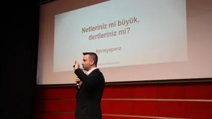 GKM’de Sınav Maratonuna Hazırlanan Öğrencilere Özel Söyleşi