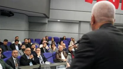 GTO’da Aile Şirketleri’nde Dönüşüm ve Anayasa eğitimi