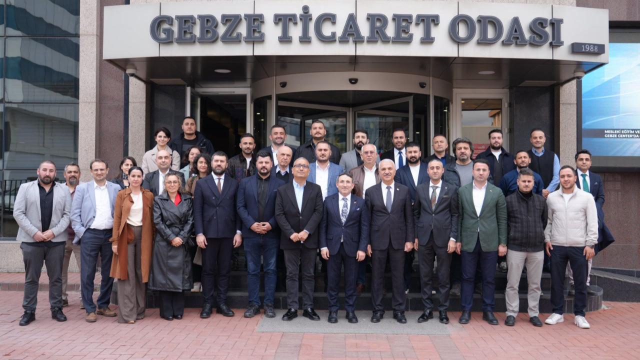 GTO’da Aile Şirketleri’nde Dönüşüm ve Anayasa eğitimi