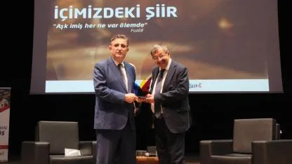 GTÜ'de Hayati İnanç ile Şiir Yolculuğu