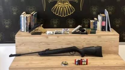 İsrail Konsolosluğu önündeki saldırıyla ilgili Kocaeli’de 32 şüpheli gözaltına alındı