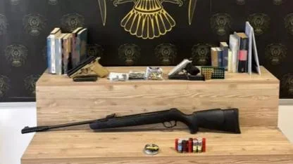 İsrail Konsolosluğu önündeki saldırıyla ilgili Kocaeli’de 32 şüpheli gözaltına alındı