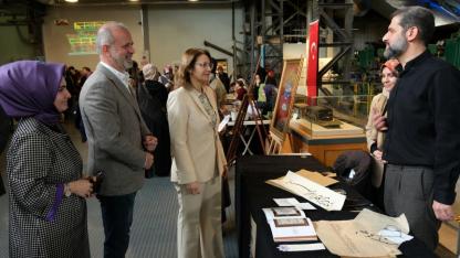 Kağıdın hikayesi SEKA’da yazıldı