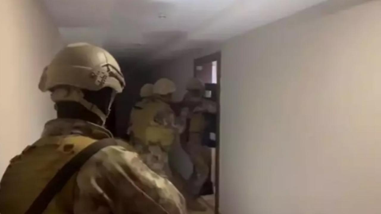 'Karagümrük çetesine' operasyon: 25 şüpheli tutuklandı