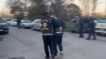 'Karagümrük çetesine' operasyon: 28 gözaltı