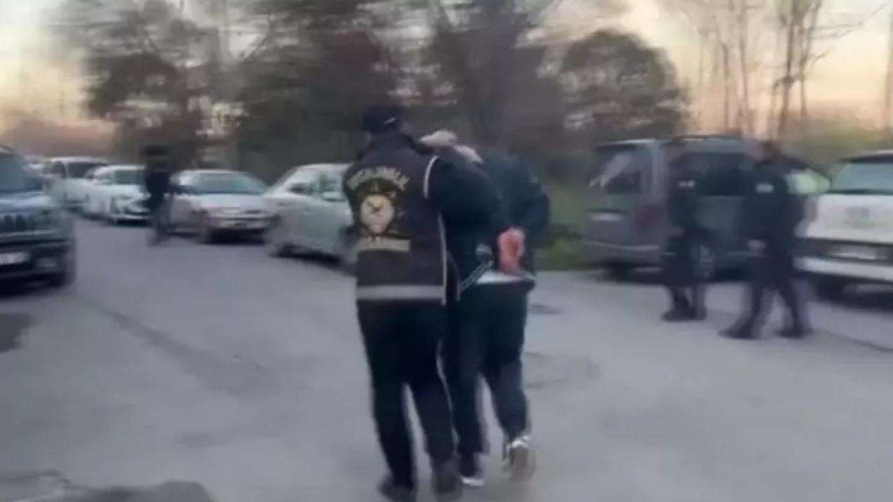 'Karagümrük çetesine' operasyon: 28 gözaltı