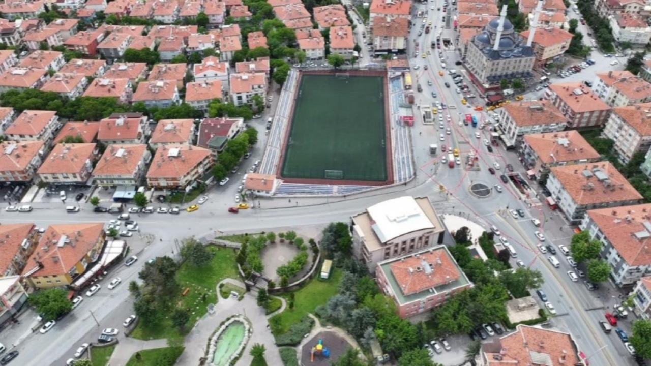 Keçiören’den Gebze Teknik Üniversitesi'ne “Fatih Stadı” ödülü