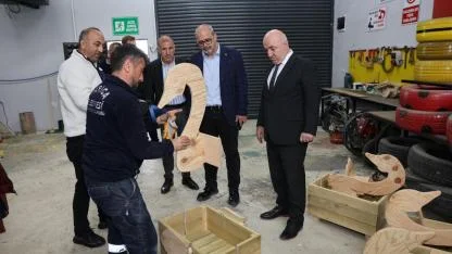 Kent mobilyaları Darıca’da usta ellerden çıkıyor