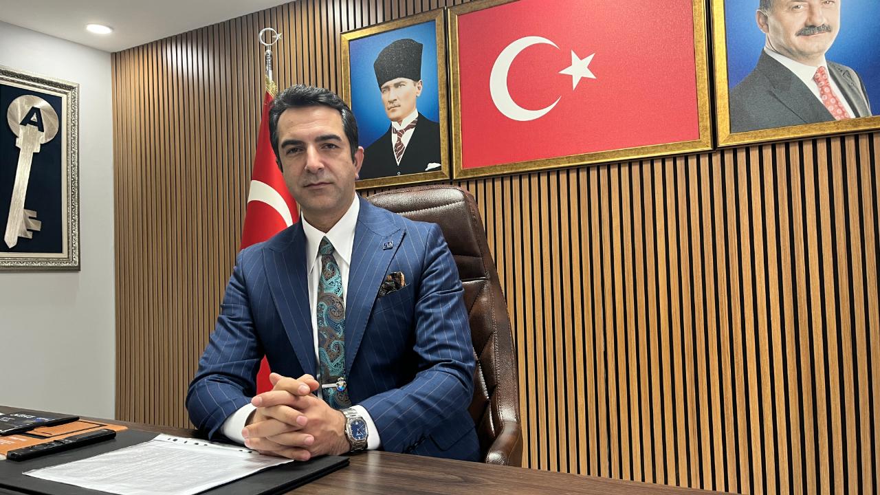 Kinyas Bakar;  Darıca’nın çıkarları için ilçe başkanları bir araya gelmeli