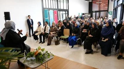 Kitapların izinde Kocaeli’yi adım adım keşfettiler