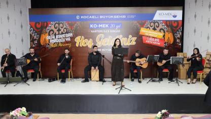 KO-MEK, 12 ilçede sergi programlarını belirledi