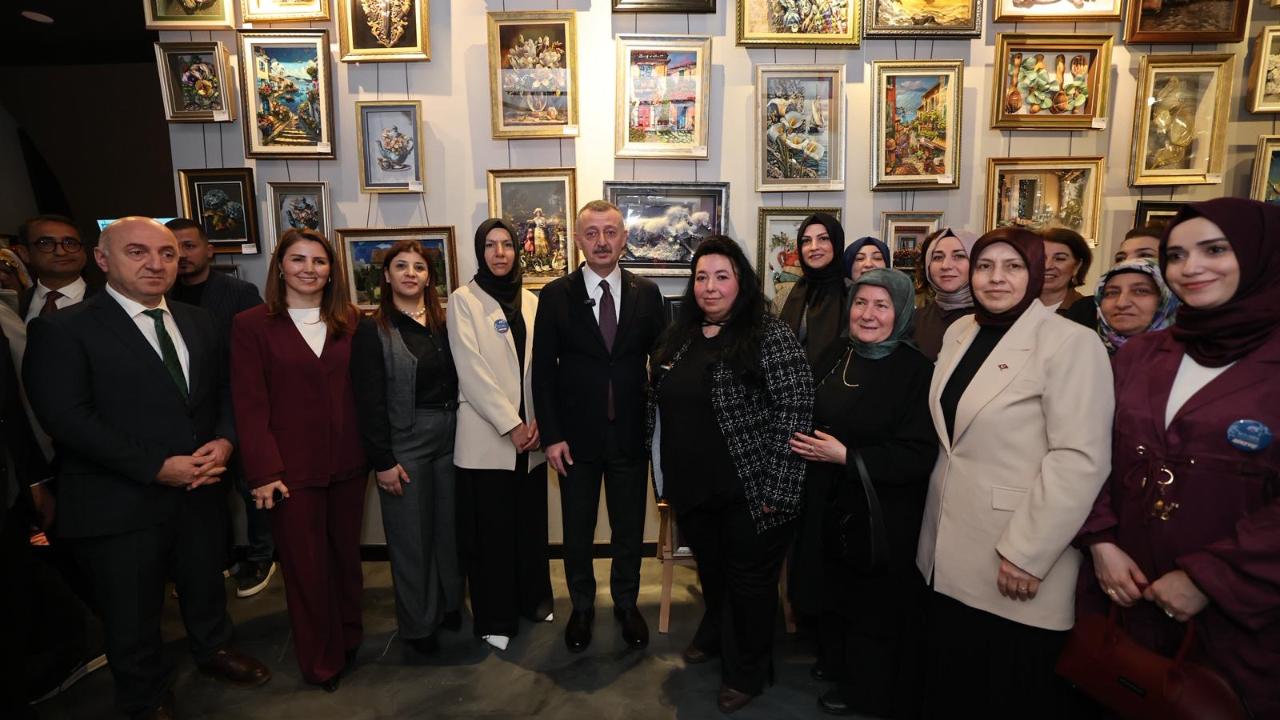 KO-MEK sergileri Darıca ile devam etti