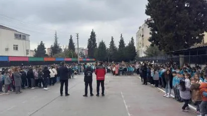 Kocaeli, afetlere karşı tek yürek