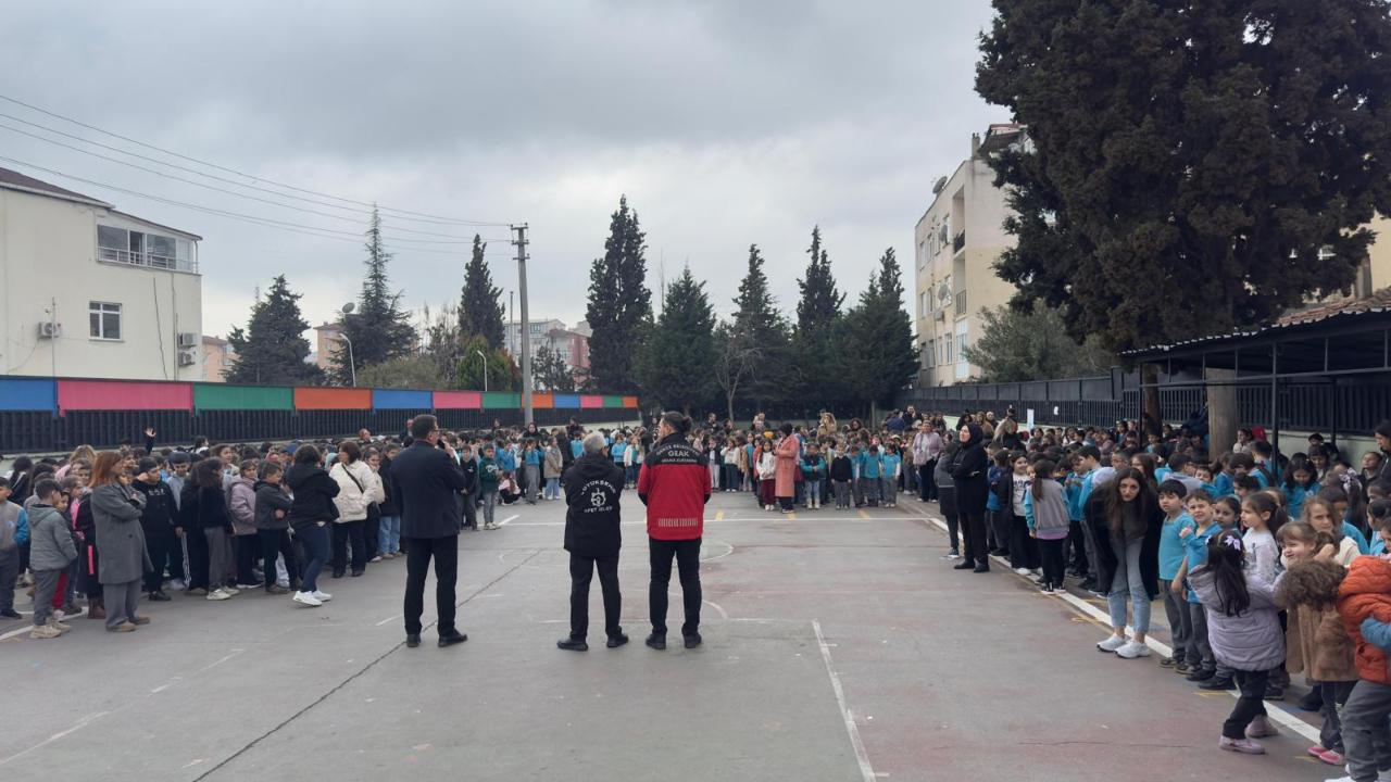 Kocaeli, afetlere karşı tek yürek