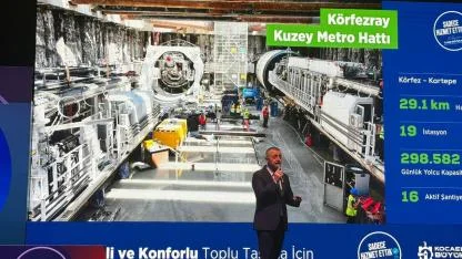 Kocaeli, bu toplantıyı takip ediyor