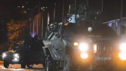 Kocaeli dahil 56 ilde DEAŞ operasyonları: 525 gözaltı