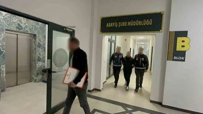 Kocaeli'de araç hırsızı sahte kimlikle kaldığı otelde yakalandı