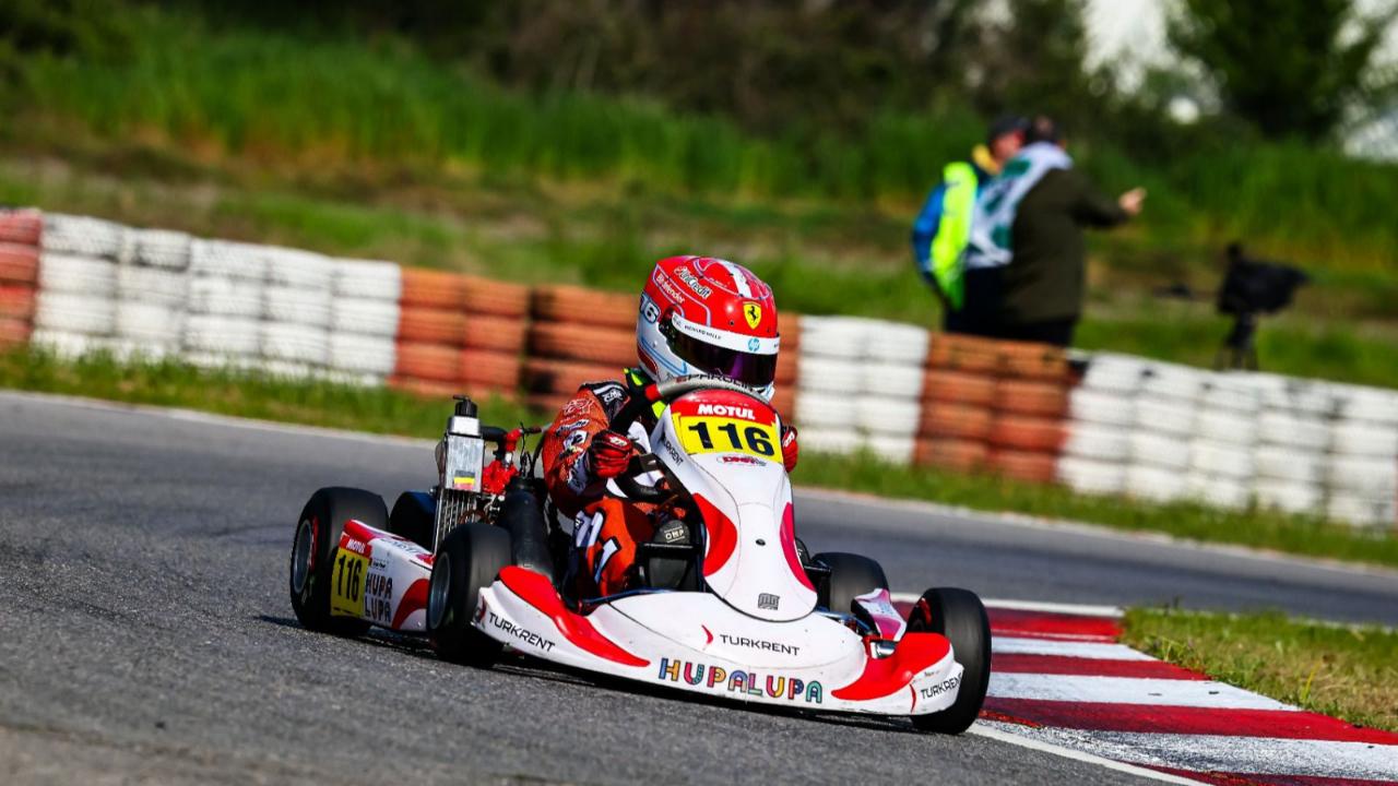 Kocaeli’de Karting Heyecanı Sona Erdi: Zeynep Çukurova’dan birincilik , Aras Pınar’dan Eğitime Destek!