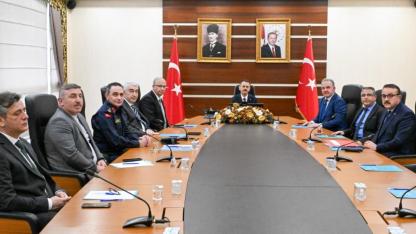 Kocaeli’de, okullardaki güvenlik tedbirleri masaya yatırıldı