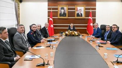 Kocaeli’de, okullardaki güvenlik tedbirleri masaya yatırıldı