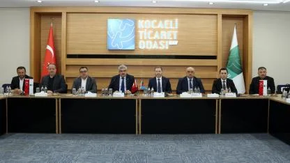 KOTO’da Azerbaycan Gündemi: Yatırım ve ortaklık fırsatları ele alındı